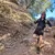 Runyon Mens Black Zip Hoodie American Made In USA