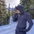 Runyon Men's Slate Charcoal Warm Up Performance Zip Hoodie Running Jacket American Made In USA