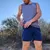 Runyon Men's Unisex Steel Grey Tech Trail Tank - Muscle Workout Tank Top, Made In USA | Runyon Canyon Apparel