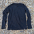 Runyon CozyTech Black Long Sleeve Performance Camp Shirts - American Made In USA Outdoor Fitness Runyon Canyon Apparel