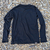 Runyon CozyTech Black Long Sleeve Performance Camp Shirts - American Made In USA Outdoor Fitness Runyon Canyon Apparel