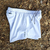 Runyon Unisex 3" White Performance Running Short Made In USA | Runyon Canyon Apparel