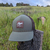 Runyon Olive Green Dark Brown American Made In The USA Trucker Hat