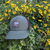 Runyon Olive Green Dark Brown American Made In The USA Trucker Hat