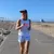 Runyon Unisex 3" White Performance Running Short Made In USA | Runyon Canyon Apparel
