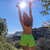 Runyon Unisex 3" Neon Yellow Performance Running Short Made In USA | Runyon Canyon Apparel