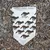 Runyon Canyon Apparel Vintage Cocoa Signature Bandana Made In The USA