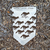 Runyon Canyon Apparel Vintage Cocoa Signature Bandana Made In The USA
