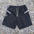 Runyon American Made In USA TrailStash 7" Black Gravel Short- Running, Hiking, Cycling, Fitness, Outdoors