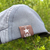 Runyon Charcoal Grey Rad Reflective Camp Hat - Running, Hiking, Fitness Outdoors American Made In USA