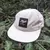 Runyon Cloud Grey Reflective Performance Trail Cap American Made In USA Running Hiking Outdoor Fitness Hat