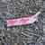 Runyon Hot Pink Natural American Made In USA Bandana - Trail Running Hiking Fitness Outdoors