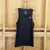 Runyon Black Performance Tank Top Workout Running Singlet American Made In USA