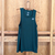 Runyon Forest Green Performance Tank Top Running Singlet American Made In USA