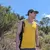 Runyon Gold Performance Tank Top Running Singlet American Made In USA