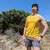 Runyon Gold Performance Tank Top Running Singlet American Made In USA