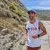 Runyon Men's White Star USA Muscle Tank great for Running, Hiking, Gym, Workout, Outdoors & Fitness -  Made In USA