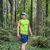 Runyon Men's Neon Yellow Fluorescent Safety Yellow Sleeveless Muscle Tee Performance Workout Tank Top American Made In USA