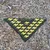 Runyon Dark Olive Green Signature Bandana Made In USA