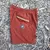 Runyon American Made In USA TrailStash 7" Red Rust Gravel Short- Running, Hiking, Cycling, Fitness, Outdoors