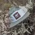 Runyon Sage Green Rad Reflective Camp Hat American Made In USA Performance Cap Trail Running Hiking Fitness Outdoors