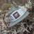 Runyon Sage Green Rad Reflective Camp Hat American Made In USA Performance Cap Trail Running Hiking Fitness Outdoors