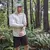 Runyon Cloud Grey Reflective Performance Trail Cap American Made In USA Running Hiking Outdoor Fitness Hat