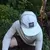 Runyon Cloud Grey Reflective Performance Trail Cap American Made In USA Running Hiking Outdoor Fitness Hat