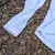 Runyon Men's White Sun Hoodie Shirt Long Sleeve Thumbholes Sun Protection Quick Dry American Made In USA