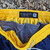 Runyon Navy Gold 4" Ranger Retro Running Short American Made In USA Track Workout Gym Yoga Fitness Short American Made In USA