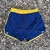 Runyon Navy Gold 4" Ranger Retro Running Short American Made In USA Track Workout Gym Yoga Fitness Short American Made In USA