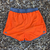 Runyon Hi-Vis Neon Safety Fluorescent Orange 4" Ranger Retro Running Short American Made In USA Track Workout Gym Yoga Fitness Short American Made In USA
