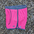 Runyon Hot Pink 4" Ranger Retro Running Short American Made In USA Track Workout Gym Yoga Fitness Short American Made In USA