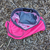 Runyon Hot Pink 4" Ranger Retro Running Short American Made In USA Track Workout Gym Yoga Fitness Short American Made In USARunyon Hot Pink 4" Ranger Retro Running Short American Made In USA Track Workout Gym Yoga Fitness Short American Made In USA