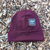 Runyon Dark Maroon Performance Beanie Made In USA