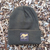 Runyon Ponderosa Gold Reflective Cuffed Beanie American Made In USA