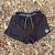 Runyon Unisex 3" Brown Performance Running Short with Phone Pocket Made In USA | Runyon Canyon Apparel
