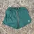Runyon Forest Green Running Short - Retro Ranger 4" Inch Workout Short American Made In USA
