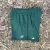 Runyon Forest Green Running Short - Retro Ranger 4" Inch Workout Short American Made In USA