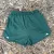 Runyon Forest Green Running Short - Retro Ranger 4" Inch Workout Short American Made In USA