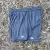 Runyon Graphite Running Short - Retro Ranger 4" Inch Workout Short American Made In USA