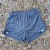 Runyon Graphite Running Short - Retro Ranger 4" Inch Workout Short American Made In USA
