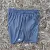 Runyon Graphite Running Short - Retro Ranger 4" Inch Workout Short American Made In USA