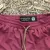 Runyon Maroon Running Short - Retro Ranger 4" Inch Workout Short American Made In USA