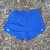 Runyon Royal Blue Running Short - Retro Ranger 4" Inch Workout Short American Made In USA