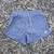 Runyon Women's Unisex Steel Grey 4" Ranger Retro Running Short American Made In USA Track Workout Gym Yoga Fitness Short American Made In USA
