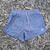 Runyon Women's Unisex Steel Grey 4" Ranger Retro Running Short American Made In USA Track Workout Gym Yoga Fitness Short American Made In USA