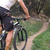 Runyon 9" TrailStash Gravel Cycling Short also great for Trail Running, Hiking, Fitness Outdoors Black American Made In USA