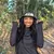 Runyon Women's Unisex Black Sun Hoodie Shirt Long Sleeve Thumbholes Sun Protection Quick Dry American Made In USA