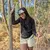 Runyon Women's Unisex Black Sun Hoodie Shirt Long Sleeve Thumbholes Sun Protection Quick Dry American Made In USA